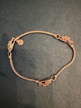 John Hardy Dragon Bracelet